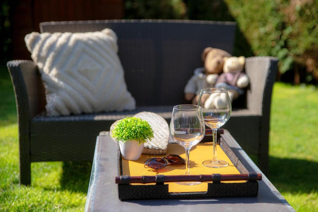 My Sweet Garden - By Myhomeincomo Cassina Rizzardi Kültér fotó