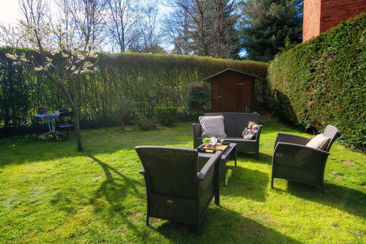 My Sweet Garden - By Myhomeincomo Cassina Rizzardi Kültér fotó